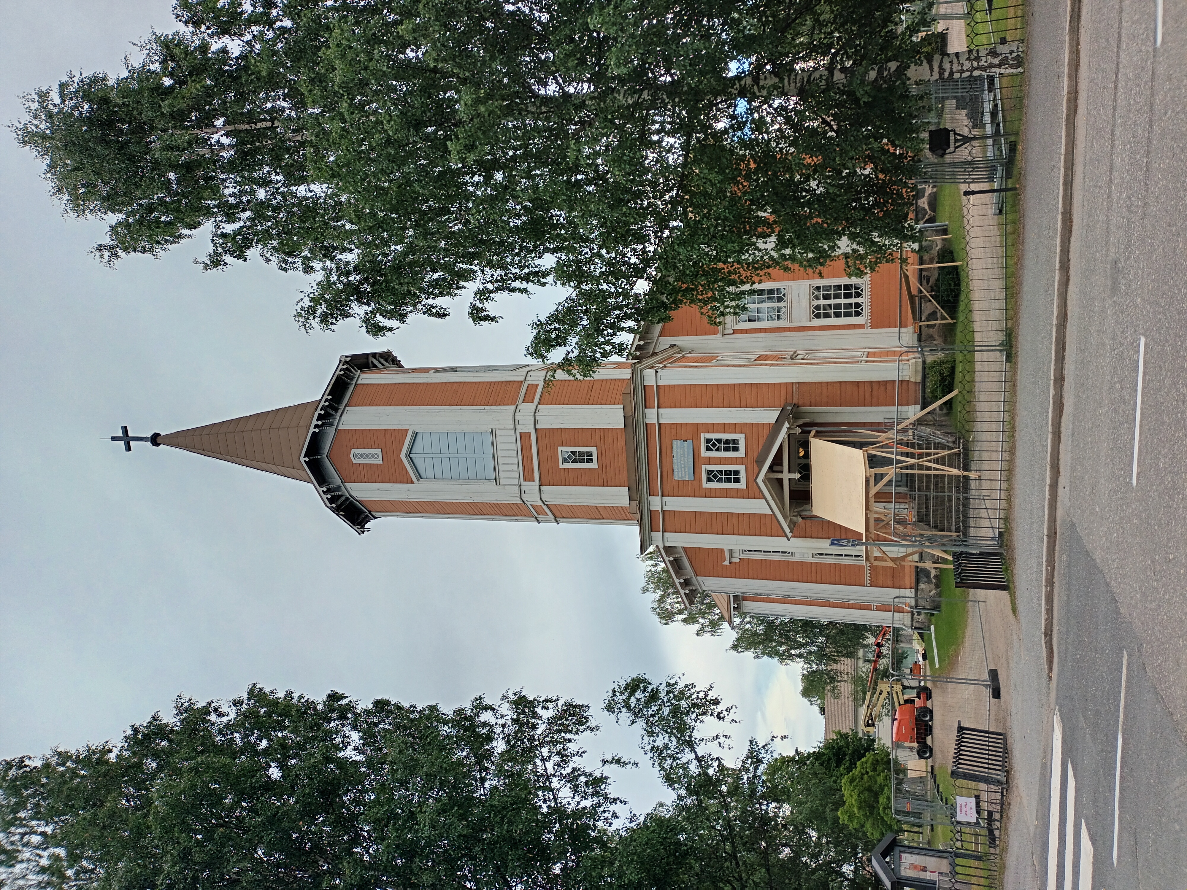 Sisäänkäynti