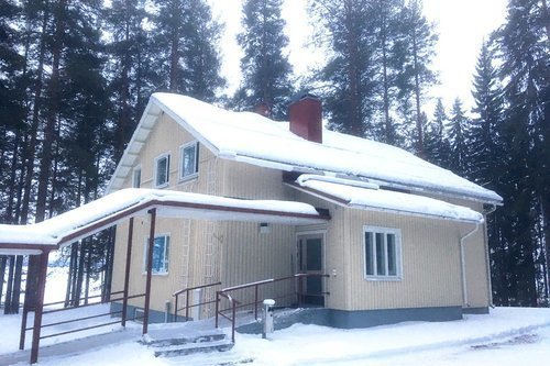 Saunaniemen leirikeskus Saunaniemen leirikeskus
