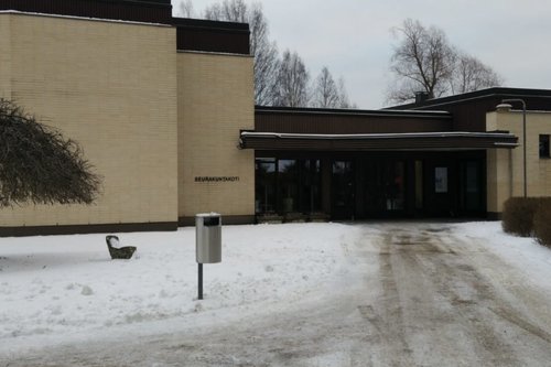 Seurakuntakoti Seurakuntakoti