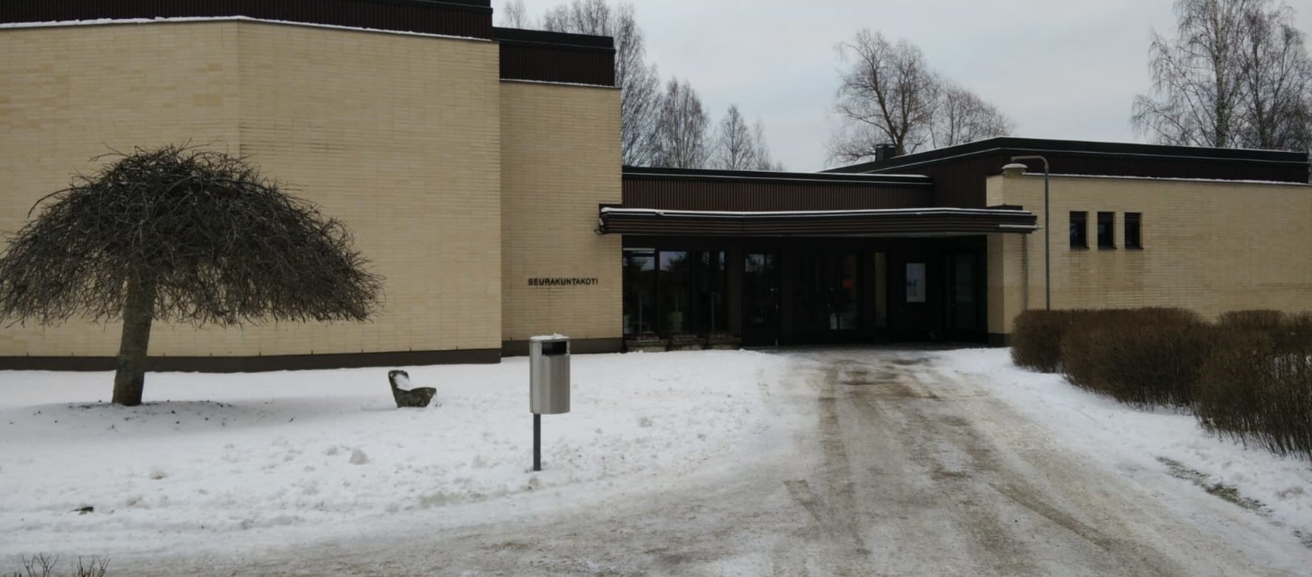 Seurakuntakoti Seurakuntakoti