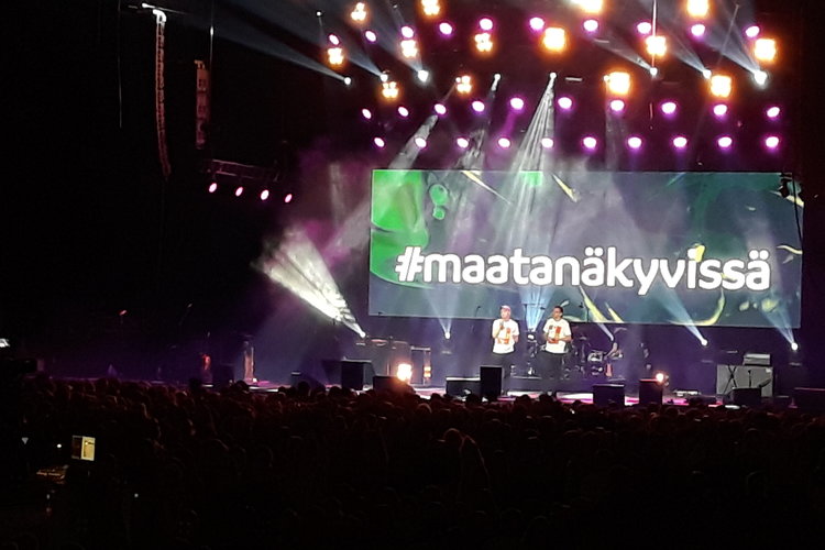 Maata Näkyvissä Festarit Maata Näkyvissä Festarit