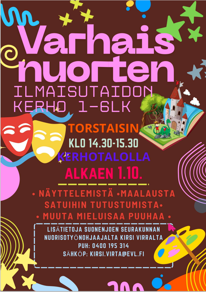 Ilmaisutaitokerho