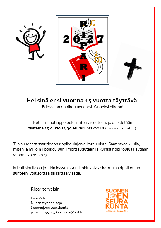 Rippikouluinfo
