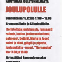 Joulupolku