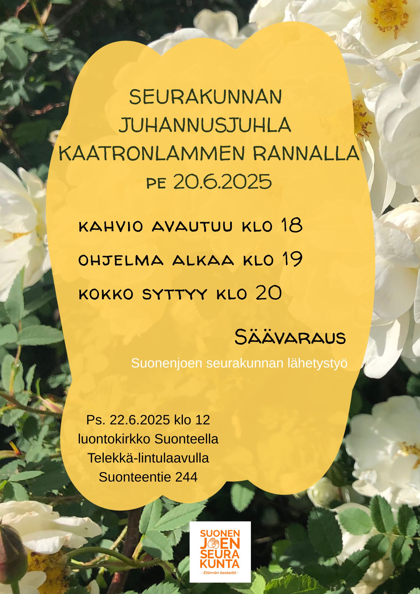 Juhannusjuhla Juhannusjuhla