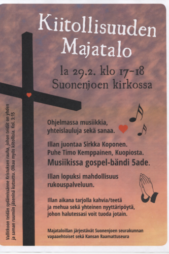 Kiitollisuuden majatalo