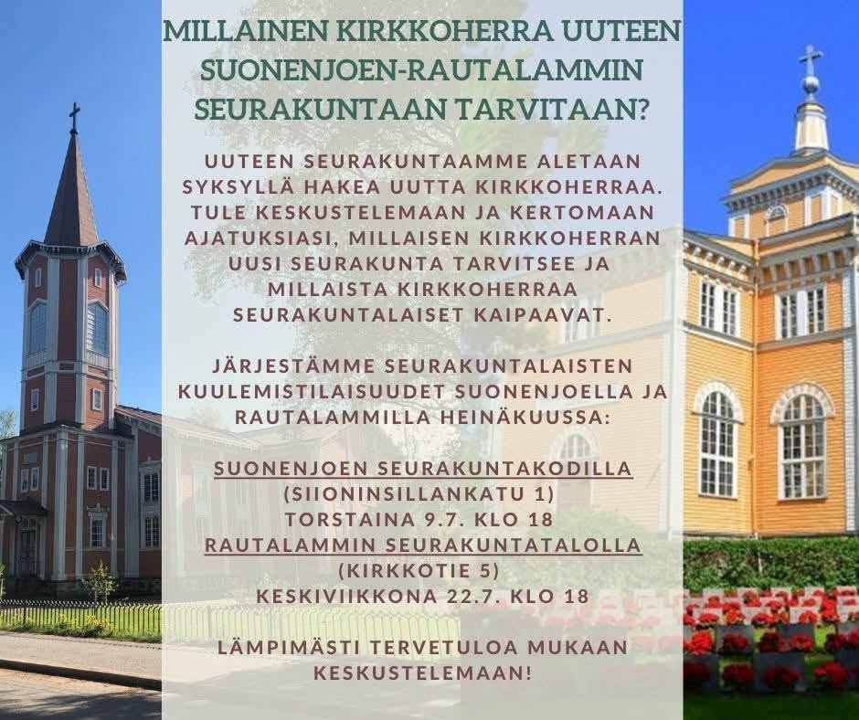 Kuulemistilaisuus