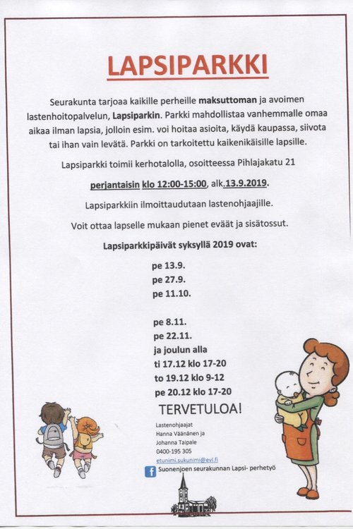Lapsiparkki Lapsiparkki