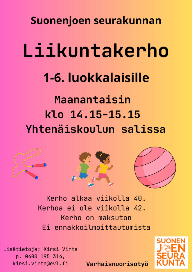 Liikuntakerho