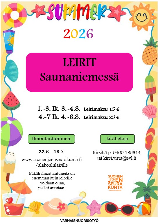 Kesäleirit